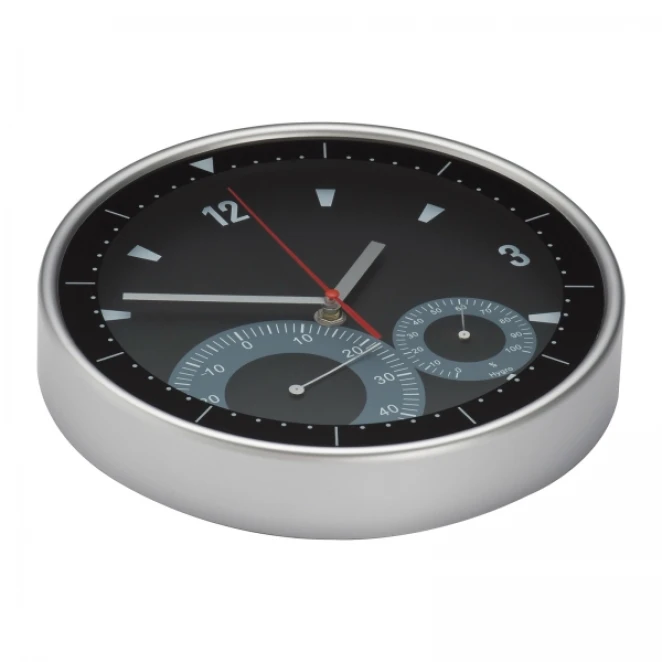 Zegar ścienny do nałożenia logo Zdjęcie 2