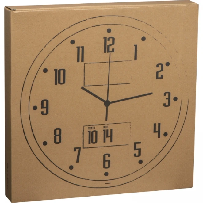 Zegar ścienny CrisMa z logo firmy Zdjęcie 3