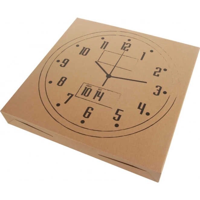 Zegar ścienny CrisMa z logo firmy Zdjęcie 8