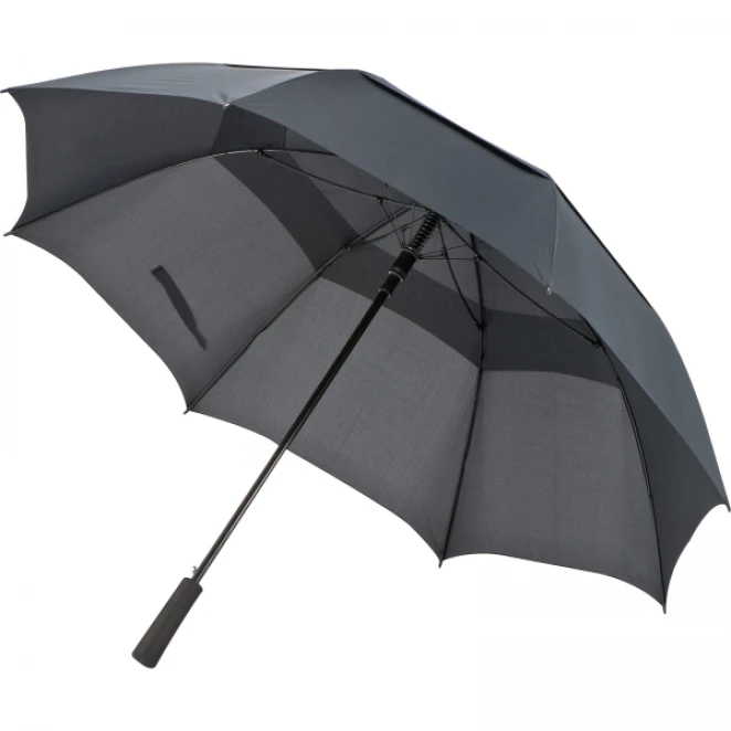 Parasol automatyczny XXL do gry w golfa ø132 cm z nadrukiem na zamówienie Zdjęcie