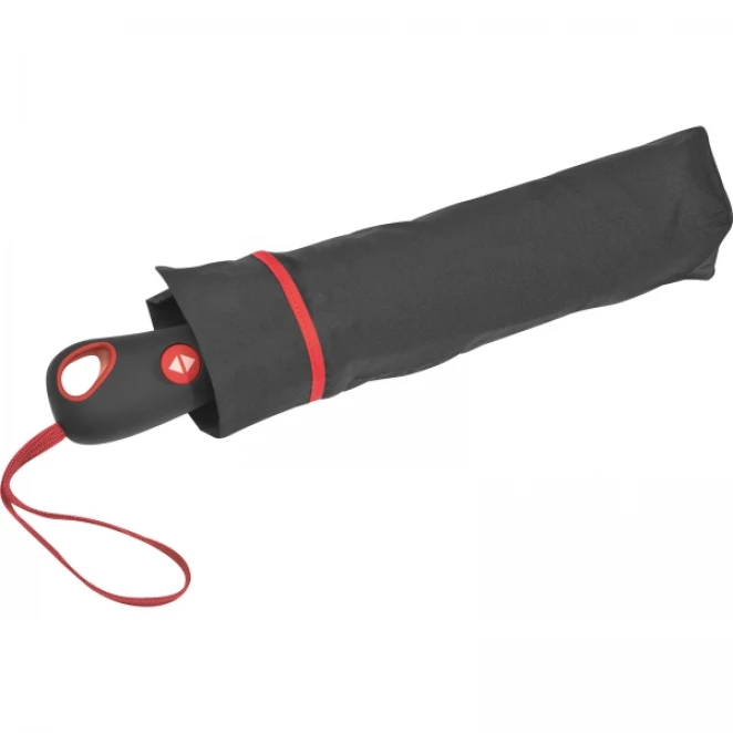 Parasol automatyczny ø100 cm z nadrukiem na zamówienie Zdjęcie 4