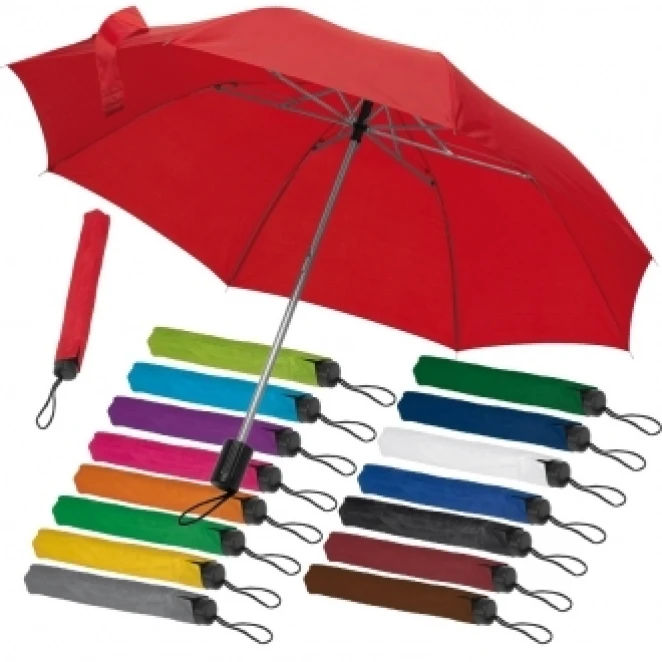 Parasol manualny ø85 cm do drukowania logo Zdjęcie 4