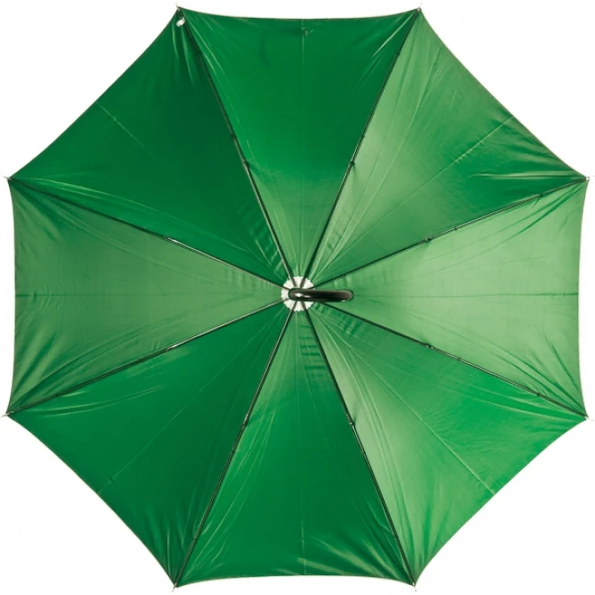 Parasol manualny ø102 cm z logo firmy Zdjęcie 2