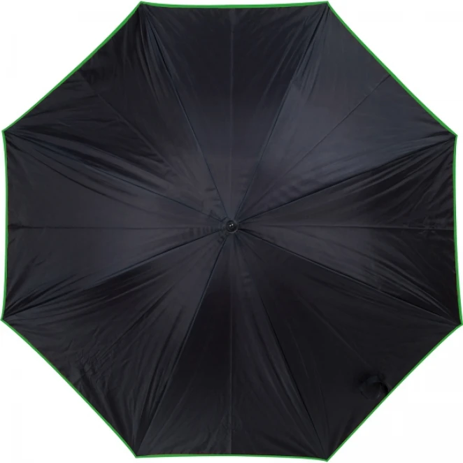 Parasol manualny ø102 cm z logo firmy Zdjęcie 3