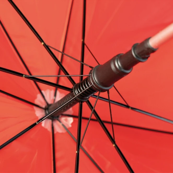 Parasol automatyczny ø106 cm z naniesieniem logo Zdjęcie 6