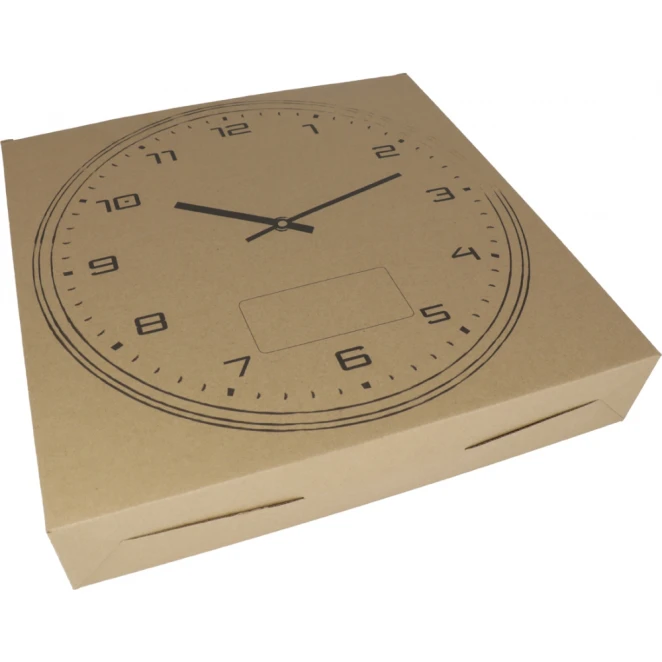 Zegar ścienny z nadrukiem logo Zdjęcie 7