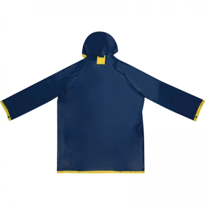 Płaszcz przeciwdeszczowy z logo firmy Zdjęcie 5