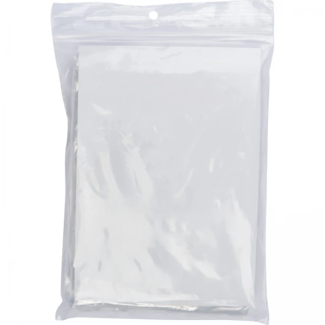 Ponczo przeciwdeszczowe z naniesieniem logo Zdjęcie 3