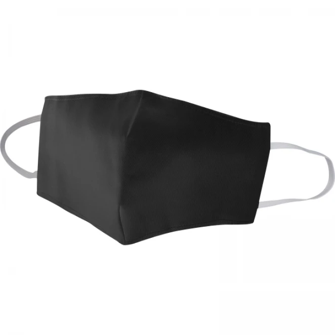 Maseczka ochronna z nadrukiem logo Zdjęcie