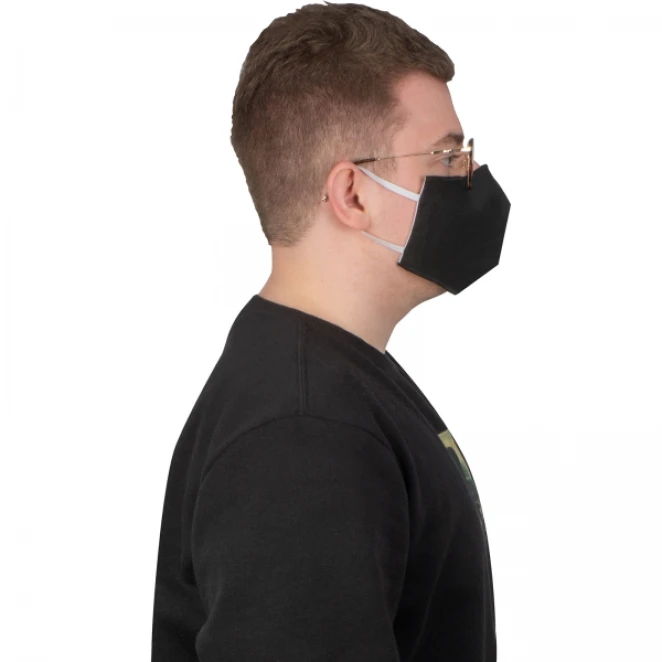 Maseczka ochronna z nadrukiem logo Zdjęcie 4