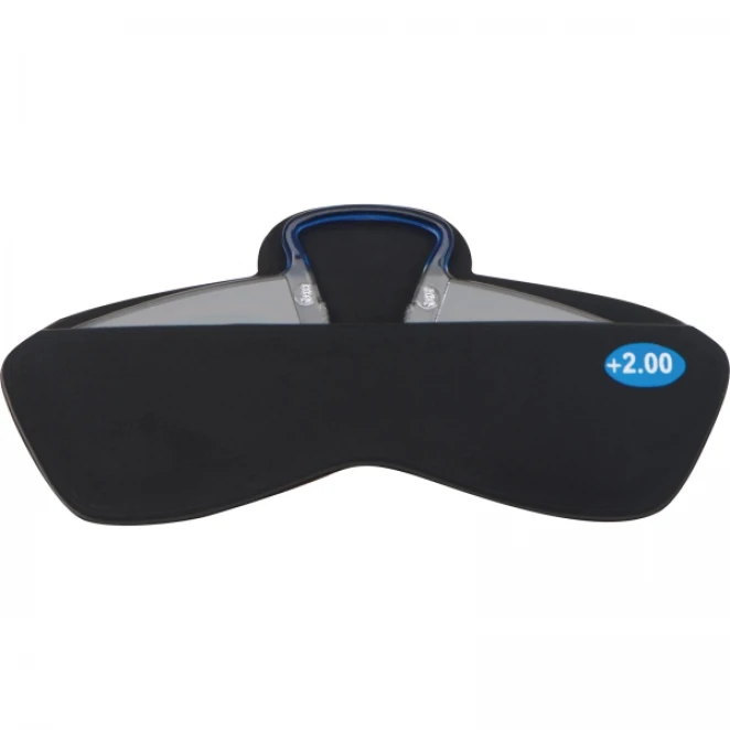 Okulary +2.00 z etui do smartfona z naniesieniem logo Zdjęcie 2