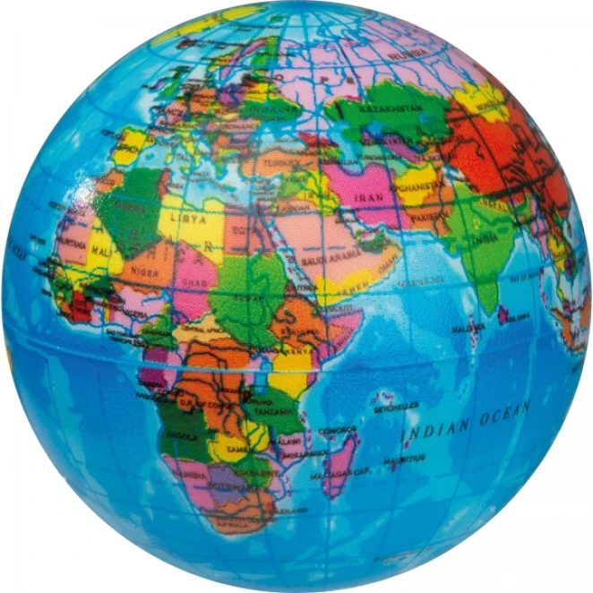 Piłeczka antystresowa do drukowania logo Zdjęcie