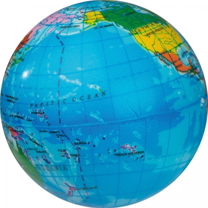 Piłeczka antystresowa do drukowania logo Zdjęcie 3