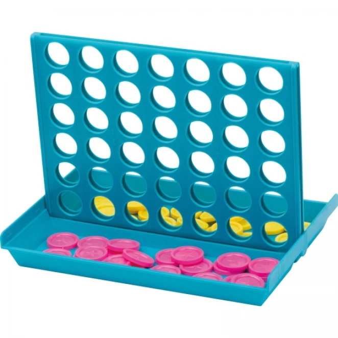 Gra 4 in a row z nadrukiem logo Zdjęcie 3