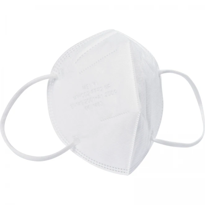 Maseczka ochronna FFP2 z logo Zdjęcie