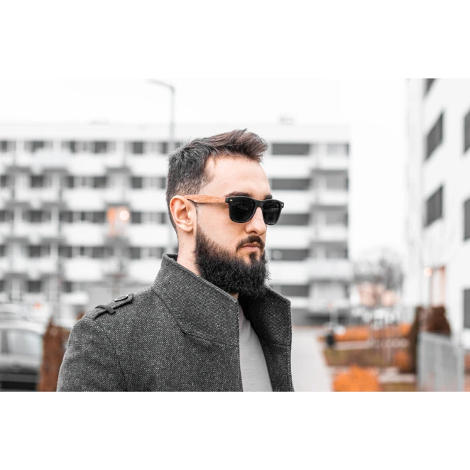 Okulary przeciwsłoneczne UV400 z nadrukiem logo Zdjęcie 6