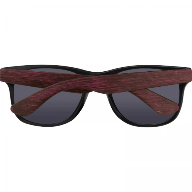 Okulary przeciwsłoneczne UV400 z nadrukiem logo do naniesienia logo Zdjęcie 6