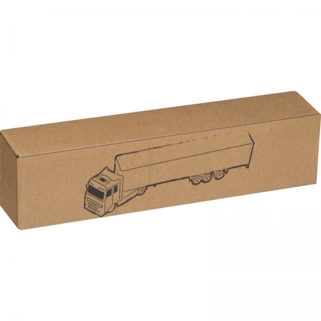 Miniaturowa ciężarówka TIR z naniesieniem logo Zdjęcie 2