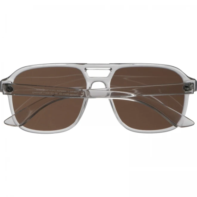 Okulary przeciwsłoneczne UV400 z logo firmy Zdjęcie 3