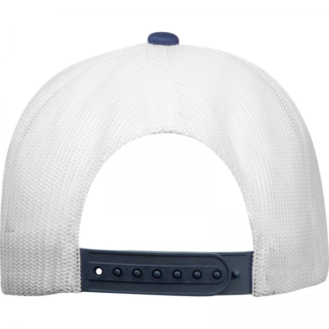 Czapka z daszkiem bawełniana 5 paneli CrisMa z logo Zdjęcie 5