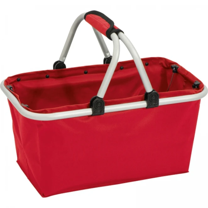 Kosz na zakupy z nadrukiem na zamówienie Zdjęcie 2