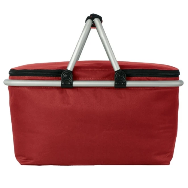 Kosz na zakupy termiczny z logo Zdjęcie 3
