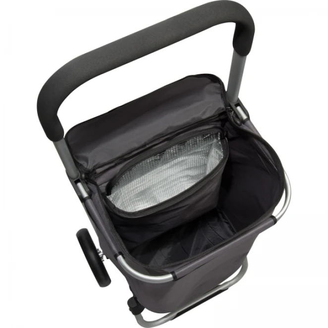 Wózek na zakupy z logo firmy Zdjęcie 5