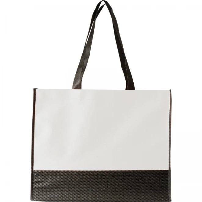 Torba non woven 80 g/m2 z nadrukiem na zamówienie Zdjęcie 2