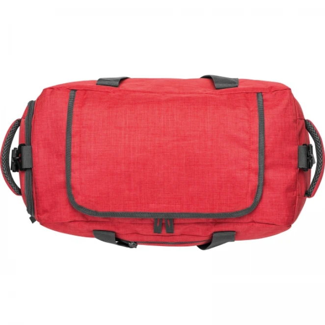 Torba sportowa z nadrukiem logo Zdjęcie 4