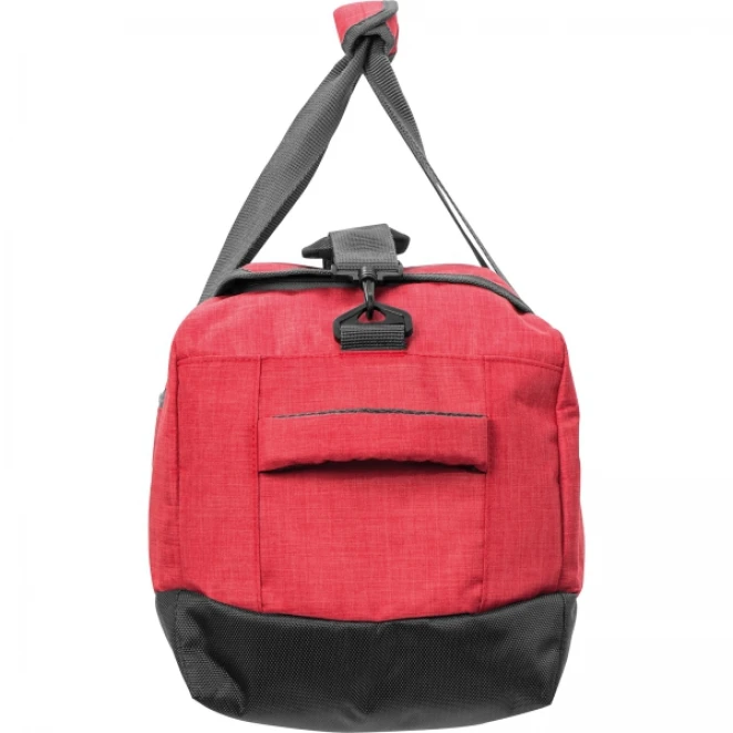 Torba sportowa z nadrukiem logo Zdjęcie 5