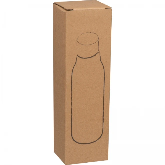 Butelka plastikowa 550 ml z nadrukiem logo Zdjęcie 5