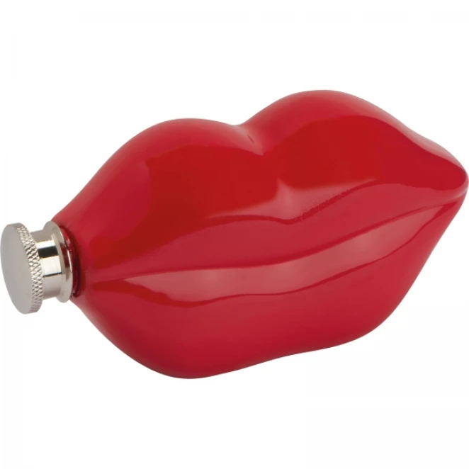 Piersiówka 178 ml usta do nałożenia logo Zdjęcie 2