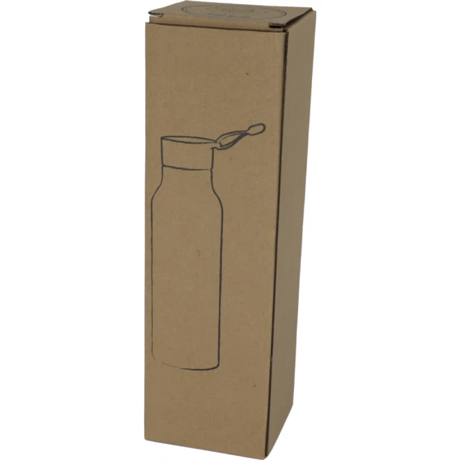 Butelka aluminiowa 600 ml do naniesienia logo Zdjęcie 7