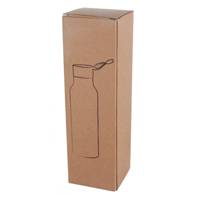 Butelka aluminiowa 600 ml do naniesienia logo Zdjęcie 8