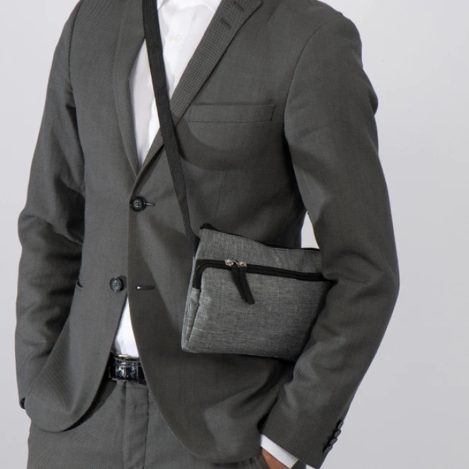 Torba na pasku z nadrukiem na zamówienie Zdjęcie 5