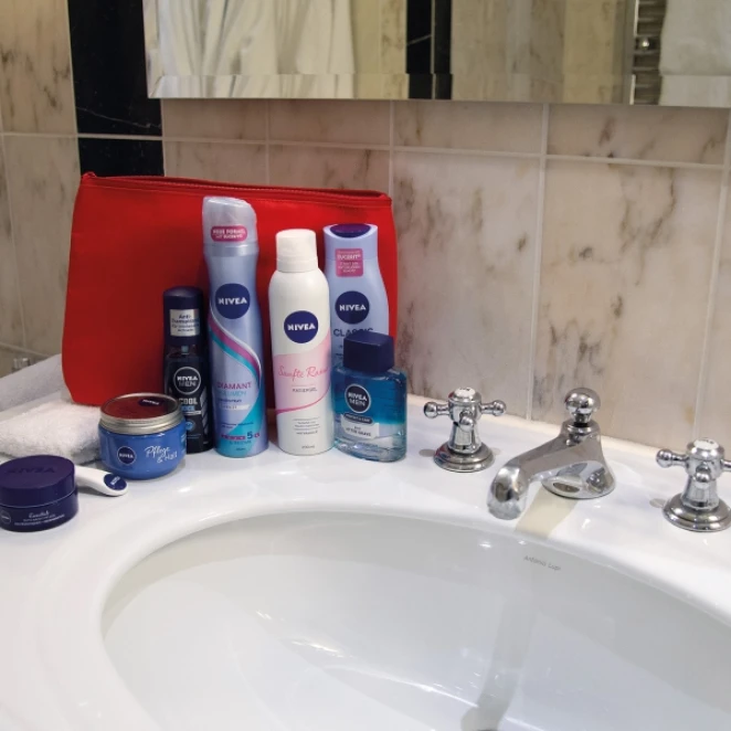 Kosmetyczka do naniesienia logo Zdjęcie 7