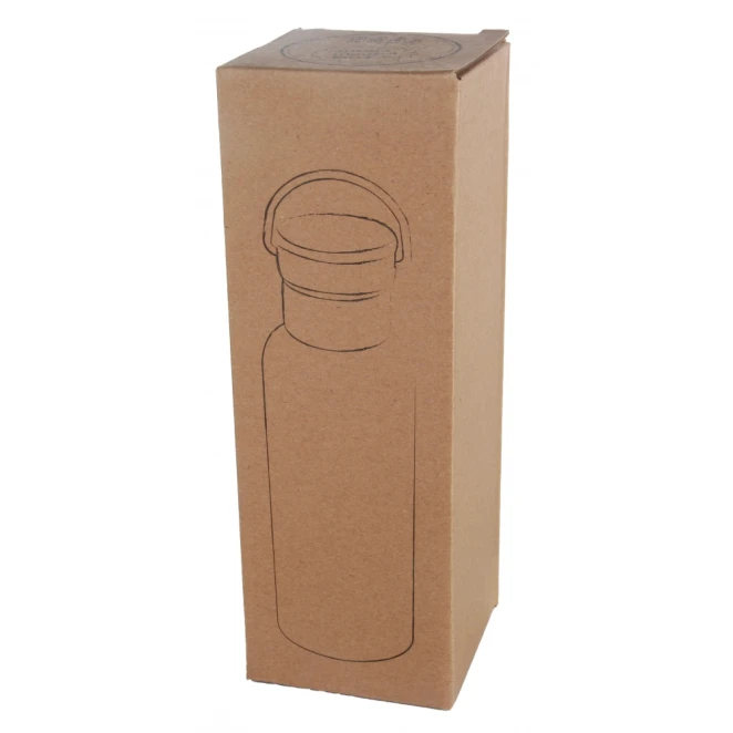 Butelka stalowa termiczna 500 ml do drukowania logo Zdjęcie 9