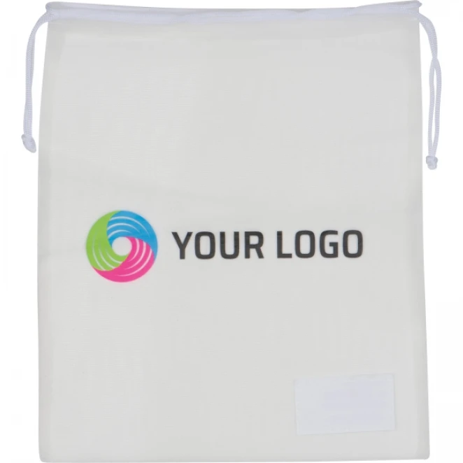 Worek na warzywa i owoce z logo Zdjęcie 3