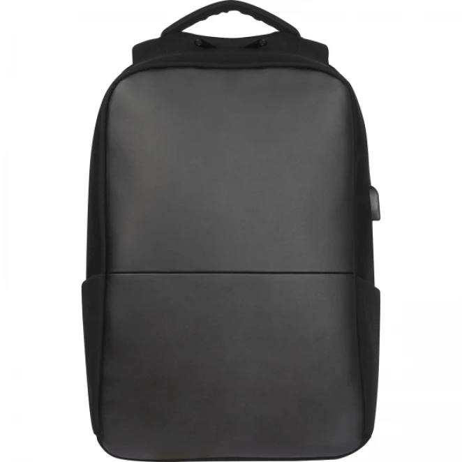 Plecak na laptopa z logo firmy Zdjęcie 2