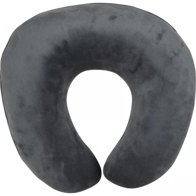 Zestaw podróżny poduszka, opaska, zatyczki do uszu z nadrukiem na zamówienie Zdjęcie 3