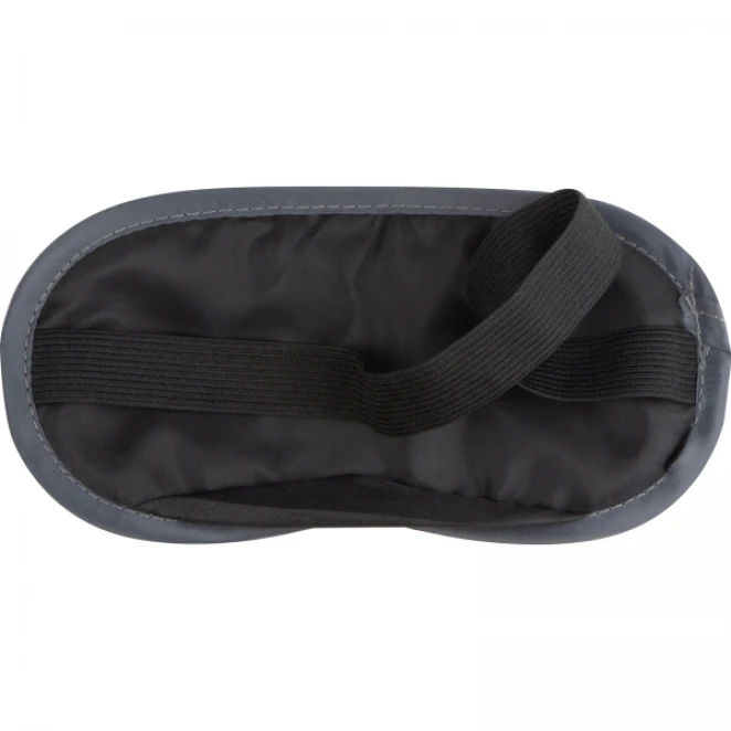 Zestaw podróżny poduszka, opaska, zatyczki do uszu z nadrukiem na zamówienie Zdjęcie 7