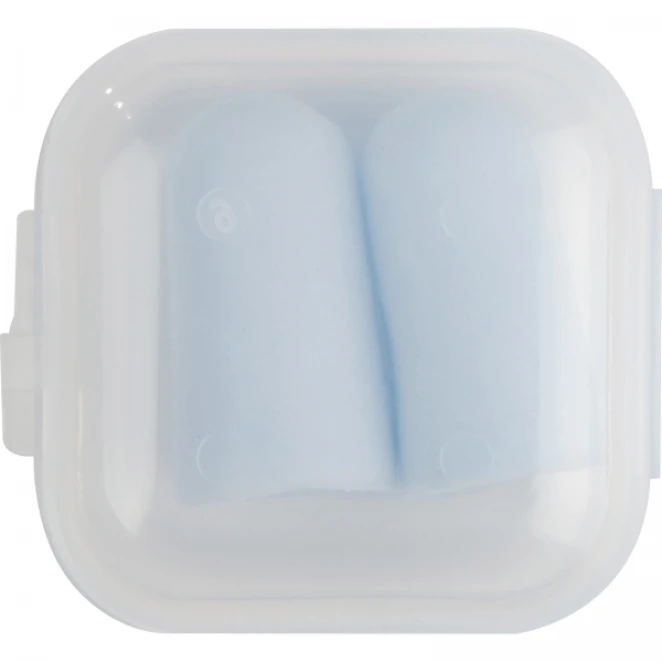 Zestaw podróżny poduszka, opaska, zatyczki do uszu z nadrukiem na zamówienie Zdjęcie 8