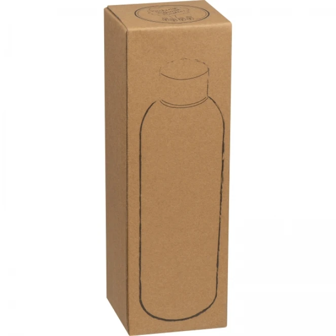 Butelka stalowa termiczna 500 ml do naniesienia logo Zdjęcie 2