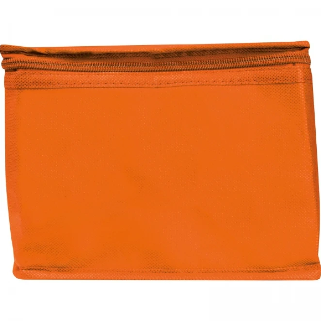 Torba termiczna non woven na 6 puszek 330 ml do naniesienia logo Zdjęcie 5