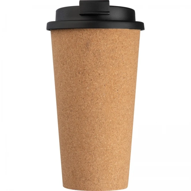 Kubek termiczny 400 ml z logo Zdjęcie 4