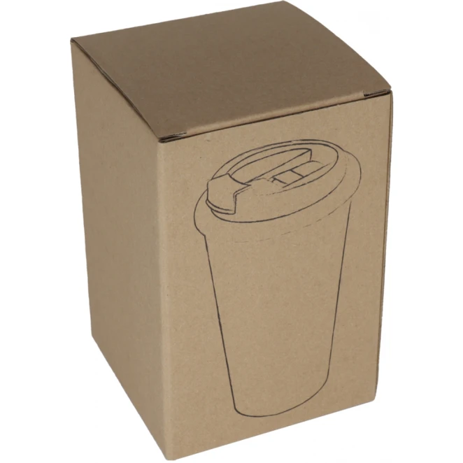 Kubek termiczny 400 ml z logo Zdjęcie 9