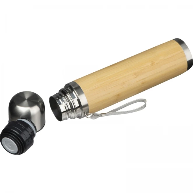 Termos 500 ml z logo firmy Zdjęcie 3