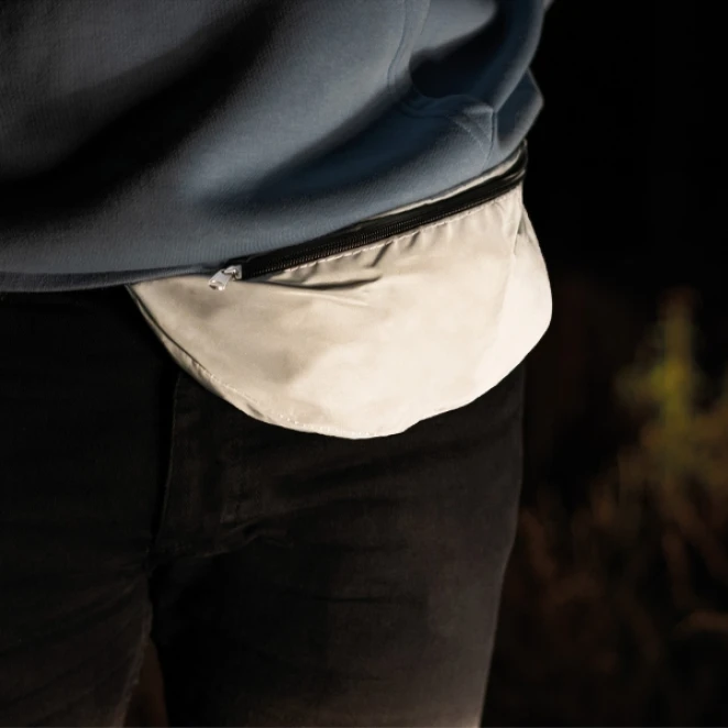 Saszetka odblaskowa do nałożenia logo Zdjęcie 7