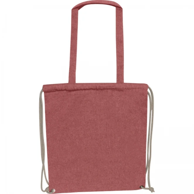 Worek bawełniany 140 g/m2 do nałożenia logo Zdjęcie 3