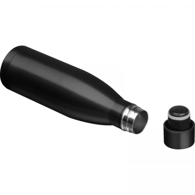 Butelka stalowa termiczna 500 ml do nałożenia logo Zdjęcie 2